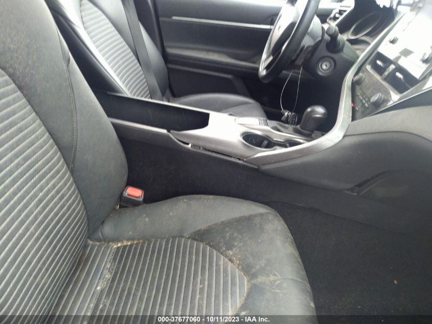 2022 TOYOTA CAMRY SE - 4T1G11AK4NU694267