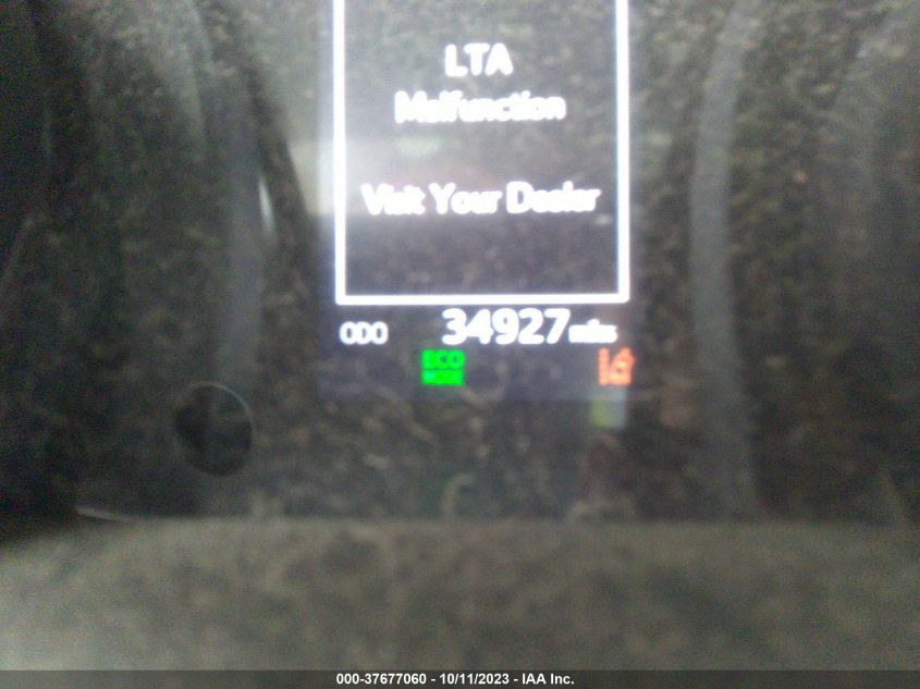 2022 TOYOTA CAMRY SE - 4T1G11AK4NU694267
