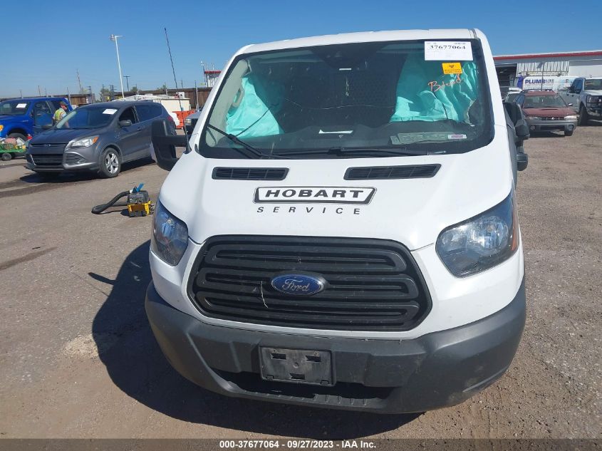 2019 FORD TRANSIT VAN - 1FTYR1YG7KKB59850