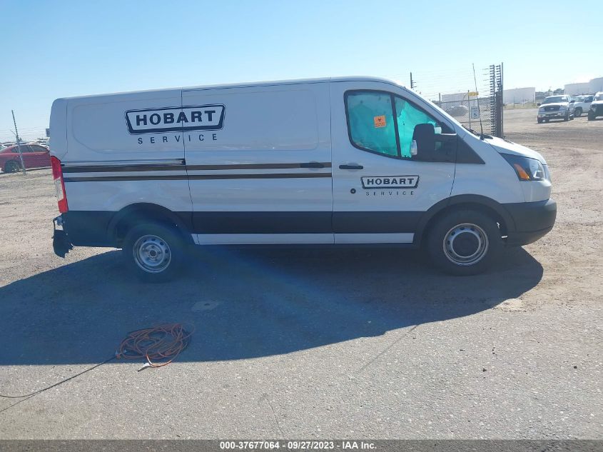 2019 FORD TRANSIT VAN - 1FTYR1YG7KKB59850