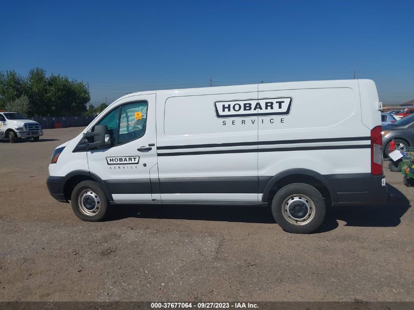 2019 FORD TRANSIT VAN - 1FTYR1YG7KKB59850
