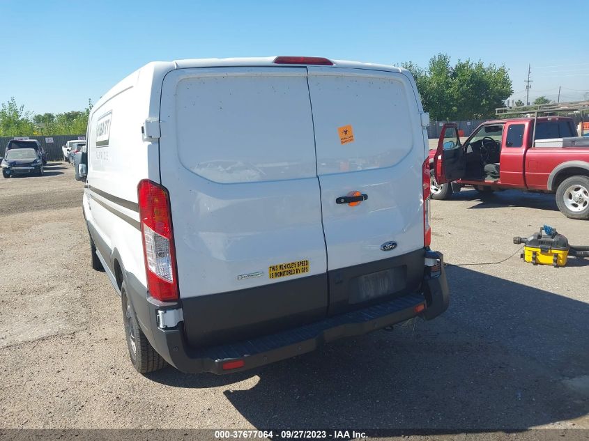 2019 FORD TRANSIT VAN - 1FTYR1YG7KKB59850