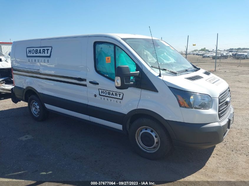 2019 FORD TRANSIT VAN - 1FTYR1YG7KKB59850