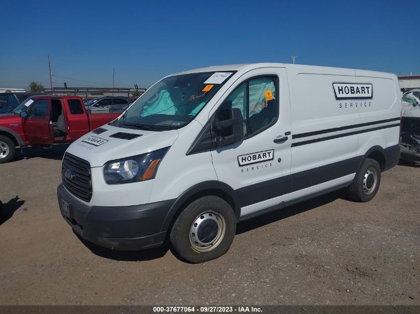 2019 FORD TRANSIT VAN - 1FTYR1YG7KKB59850