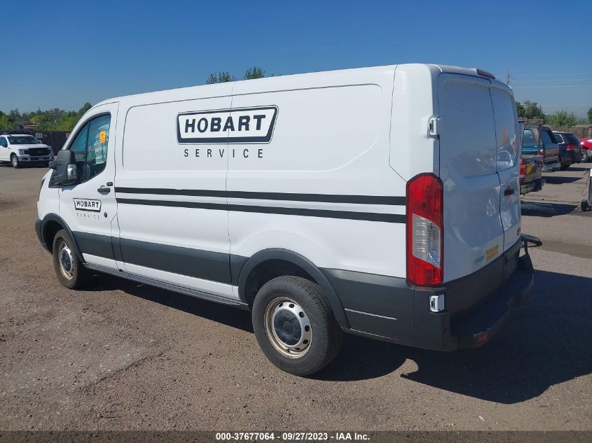 2019 FORD TRANSIT VAN - 1FTYR1YG7KKB59850