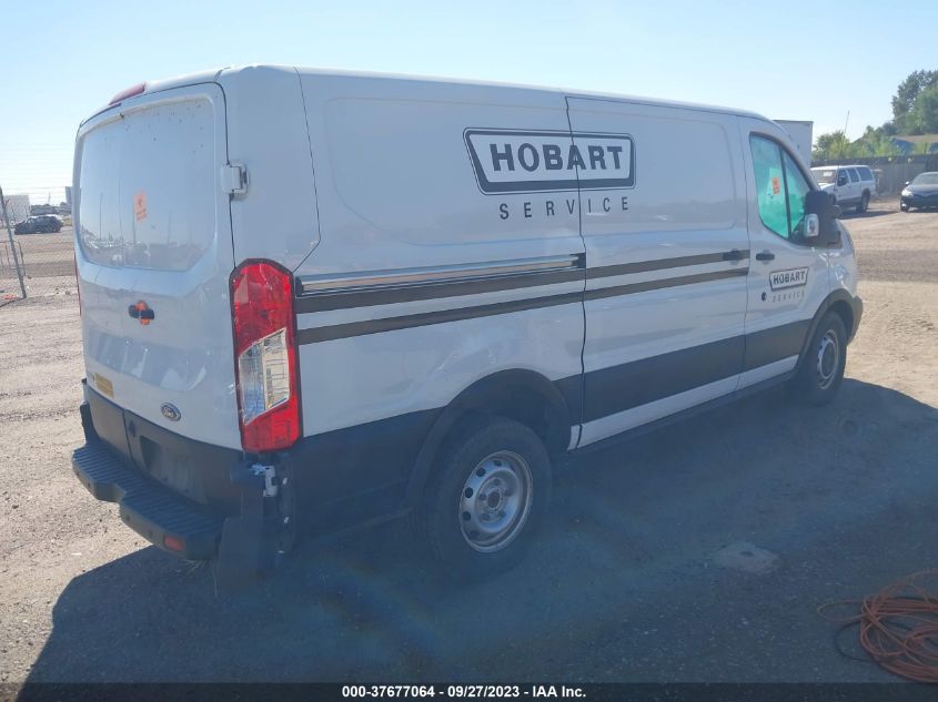 2019 FORD TRANSIT VAN - 1FTYR1YG7KKB59850