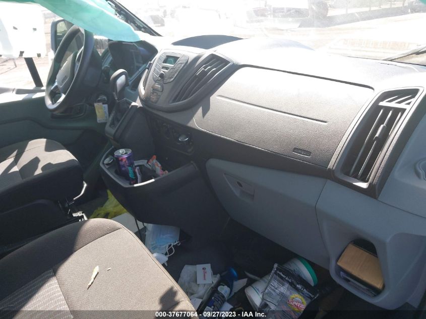 2019 FORD TRANSIT VAN - 1FTYR1YG7KKB59850