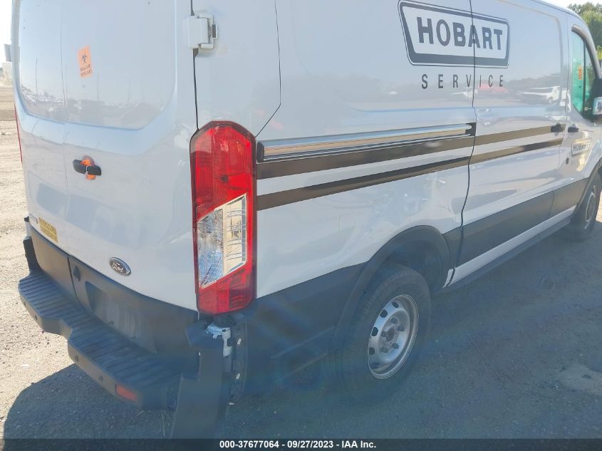 2019 FORD TRANSIT VAN - 1FTYR1YG7KKB59850