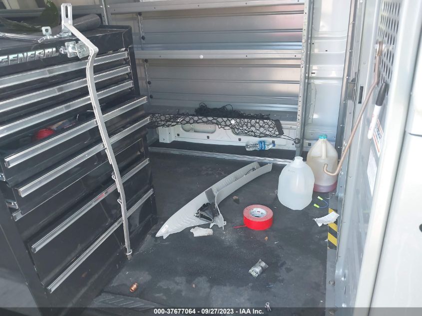 2019 FORD TRANSIT VAN - 1FTYR1YG7KKB59850