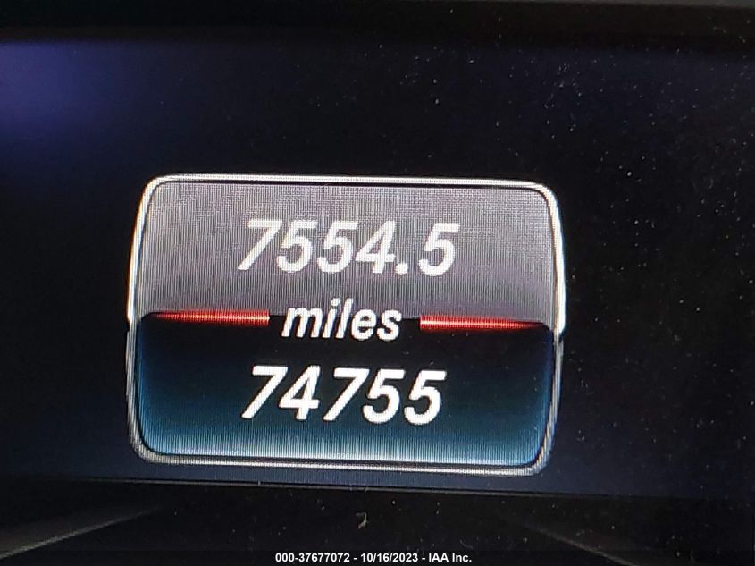 2017 MERCEDES-BENZ CLA 250 - WDDSJ4EB2HN500656