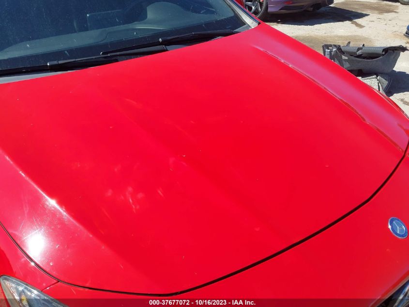 2017 MERCEDES-BENZ CLA 250 - WDDSJ4EB2HN500656