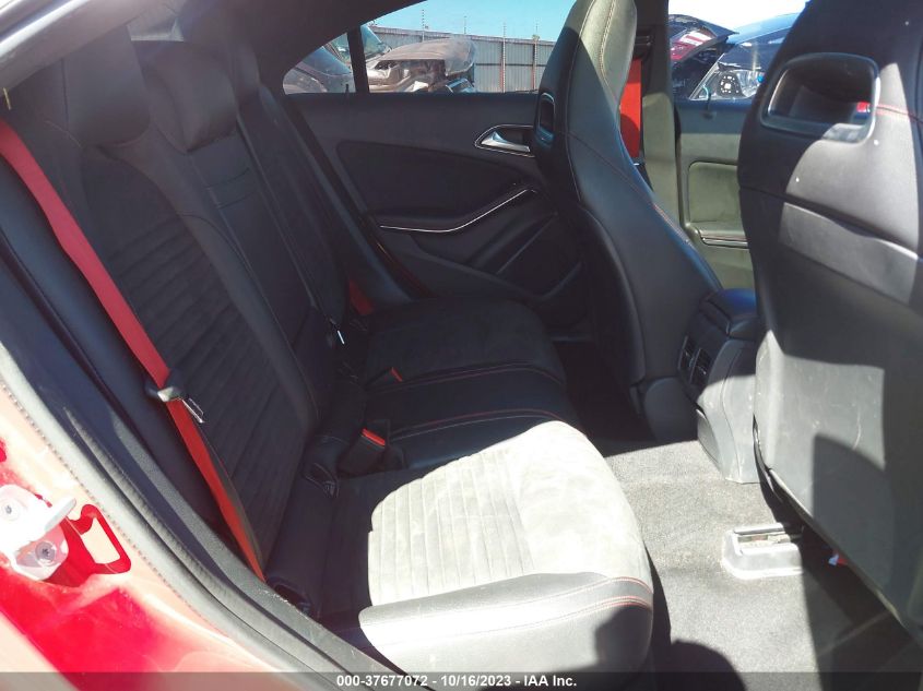 2017 MERCEDES-BENZ CLA 250 - WDDSJ4EB2HN500656