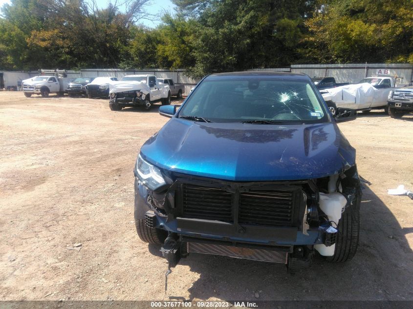 2020 CHEVROLET EQUINOX LT - 3GNAXJEV4LL129948