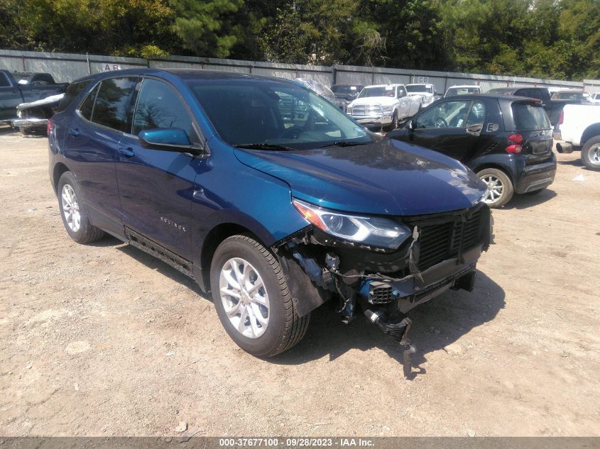 2020 CHEVROLET EQUINOX LT - 3GNAXJEV4LL129948