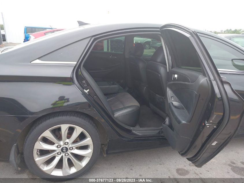 2013 HYUNDAI SONATA SE - 5NPEC4ACXDH776724