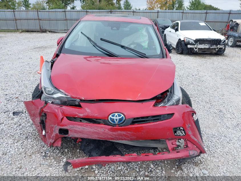 2021 TOYOTA PRIUS L - JTDKAMFU1M3135225