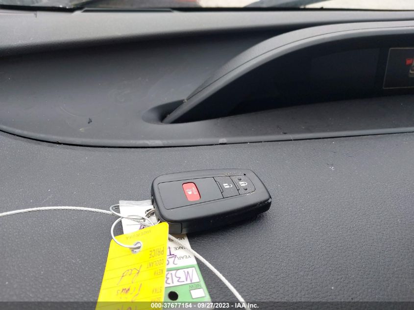 2021 TOYOTA PRIUS L - JTDKAMFU1M3135225