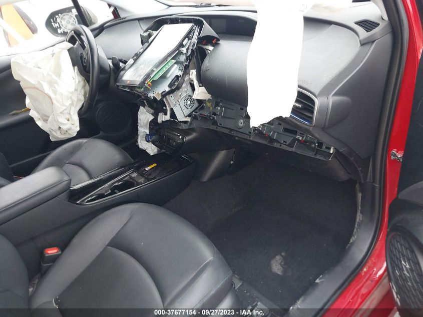 2021 TOYOTA PRIUS L - JTDKAMFU1M3135225