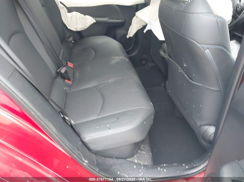 2021 TOYOTA PRIUS L - JTDKAMFU1M3135225