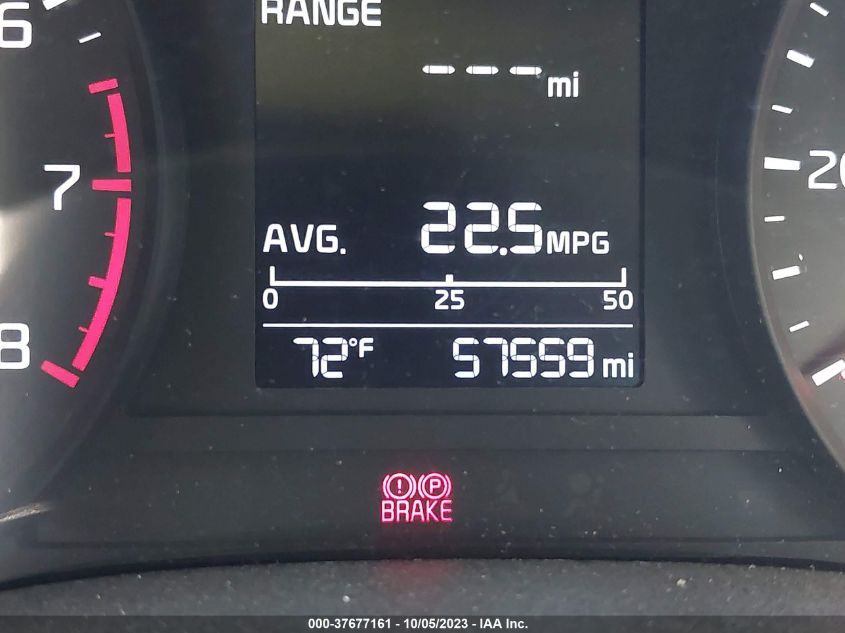2021 KIA RIO S - 3KPA24AD1ME369440