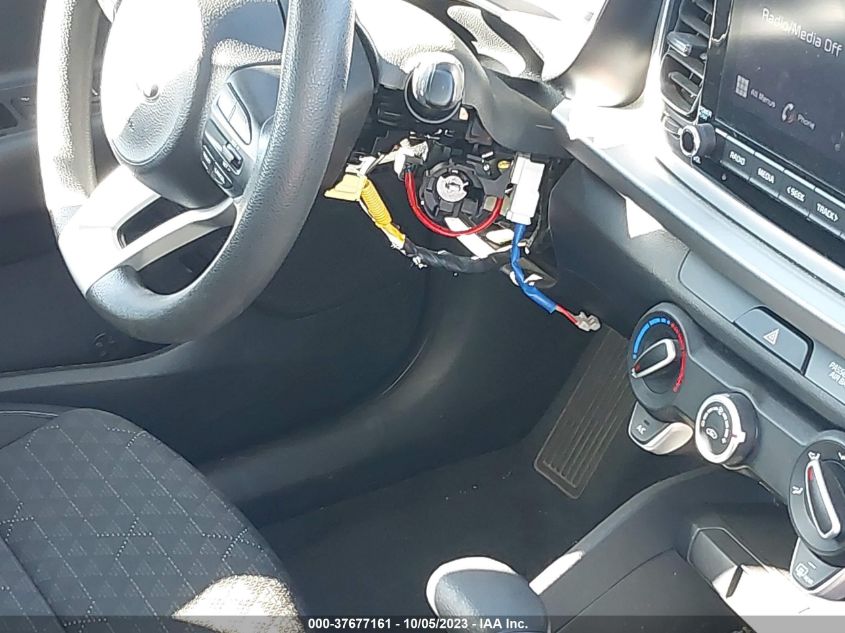 2021 KIA RIO S - 3KPA24AD1ME369440