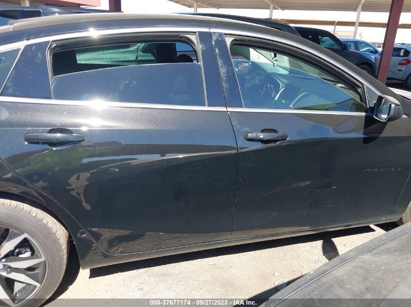 2023 CHEVROLET MALIBU RS - 1G1ZG5ST8PF123164