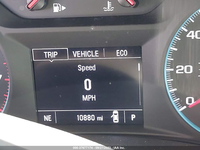 2023 CHEVROLET MALIBU RS - 1G1ZG5ST8PF123164