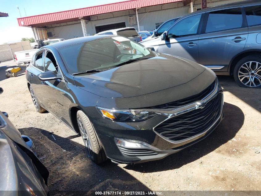 2023 CHEVROLET MALIBU RS - 1G1ZG5ST8PF123164
