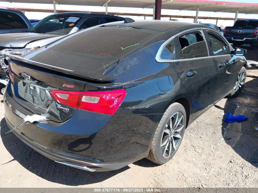2023 CHEVROLET MALIBU RS - 1G1ZG5ST8PF123164