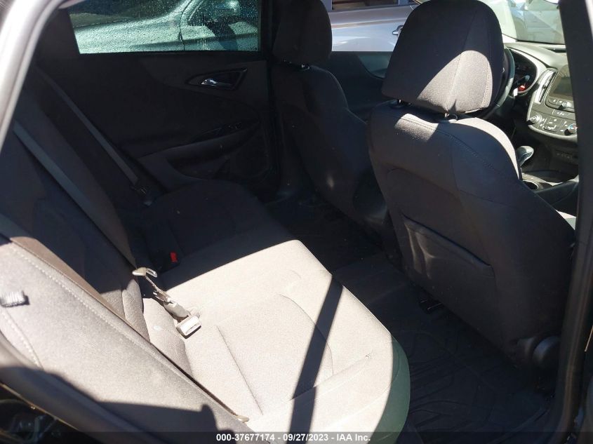 2023 CHEVROLET MALIBU RS - 1G1ZG5ST8PF123164