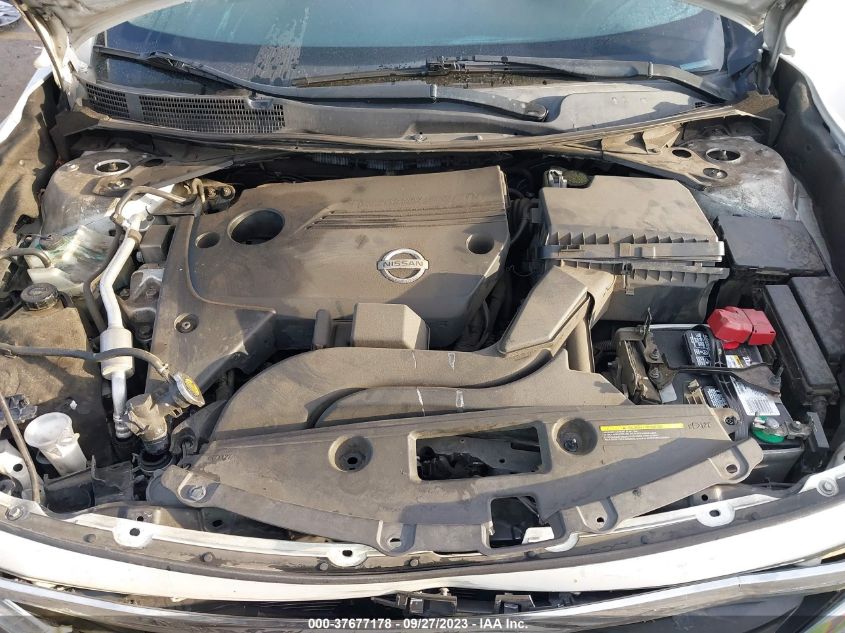 2014 NISSAN ALTIMA 2.5 S - 1N4AL3AP3EN356824
