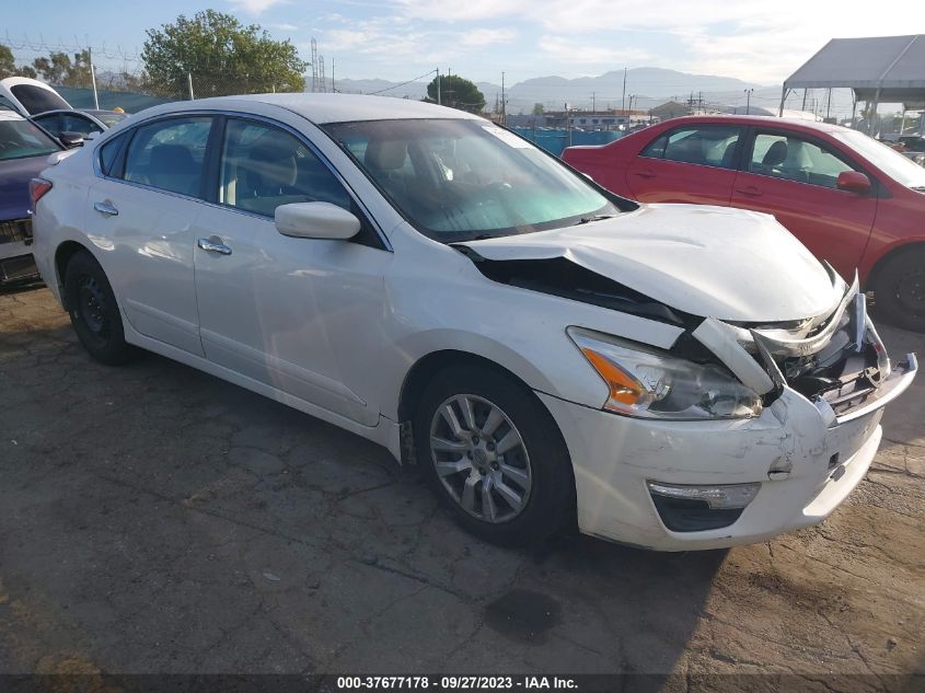 2014 NISSAN ALTIMA 2.5 S - 1N4AL3AP3EN356824
