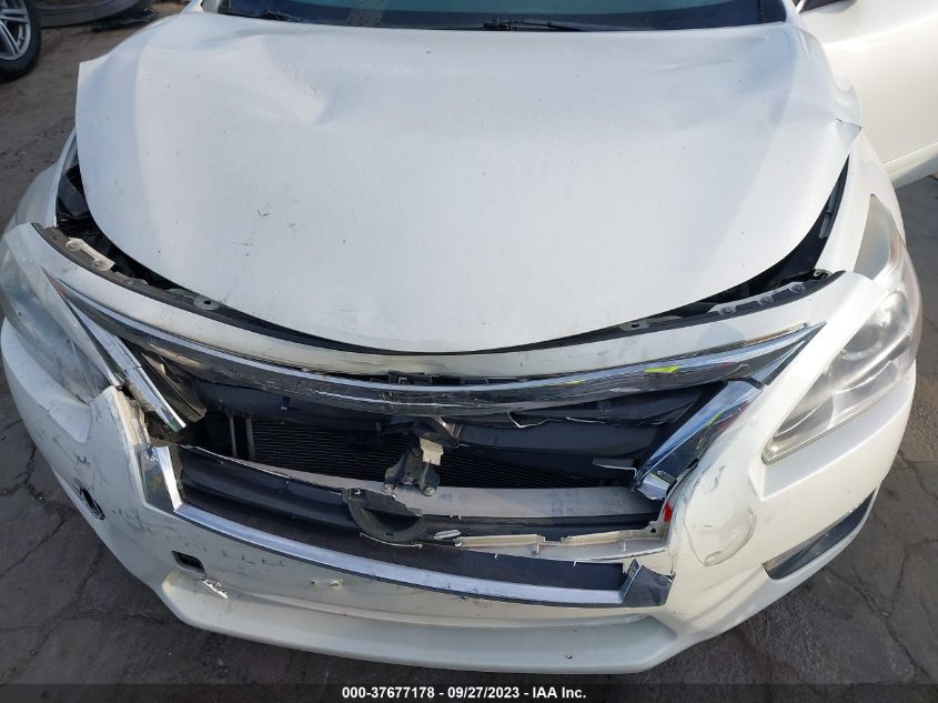 2014 NISSAN ALTIMA 2.5 S - 1N4AL3AP3EN356824