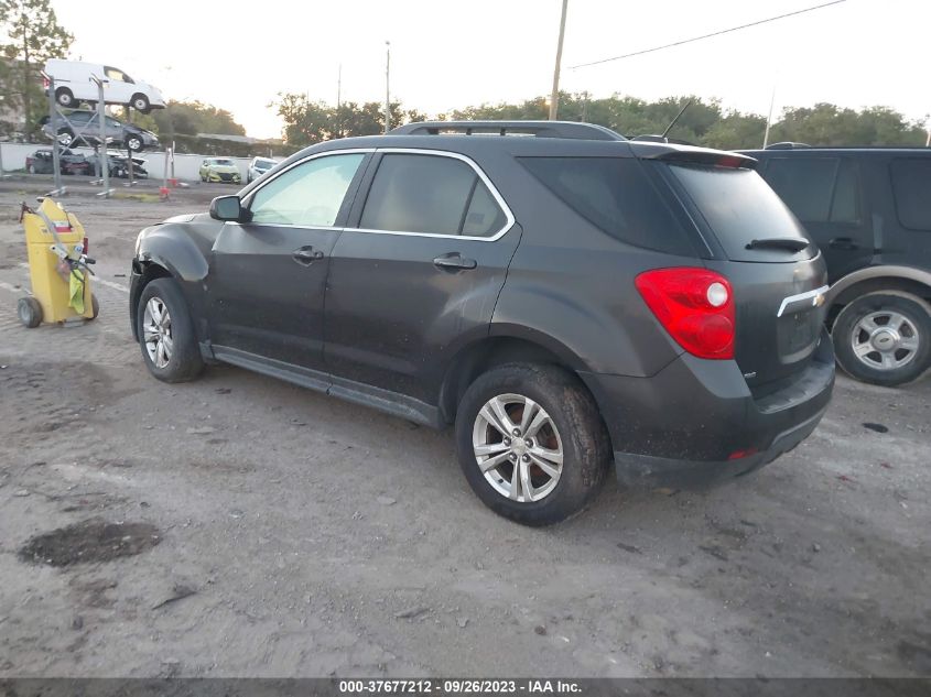 2015 CHEVROLET EQUINOX LT - 2GNFLFEK1F6160684