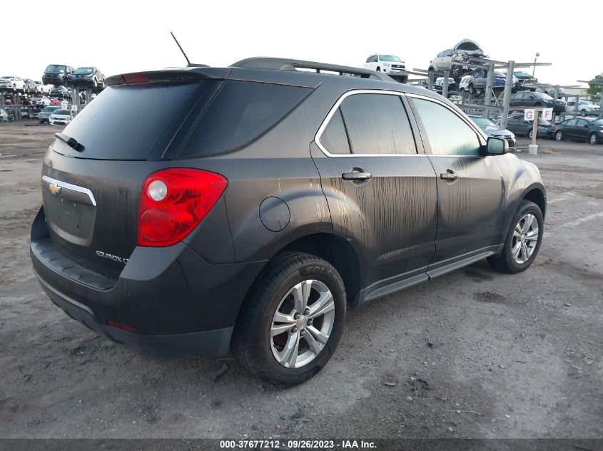 2015 CHEVROLET EQUINOX LT - 2GNFLFEK1F6160684