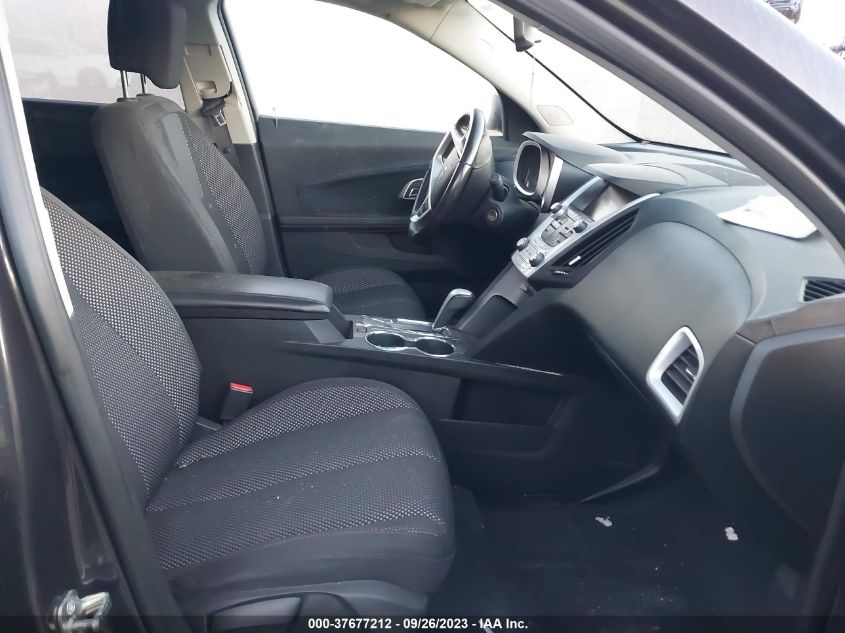 2015 CHEVROLET EQUINOX LT - 2GNFLFEK1F6160684