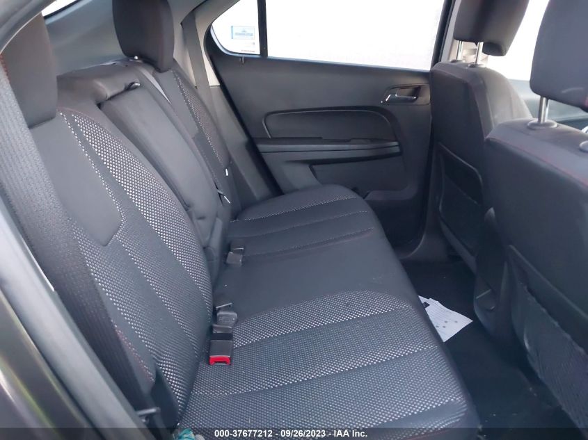 2015 CHEVROLET EQUINOX LT - 2GNFLFEK1F6160684