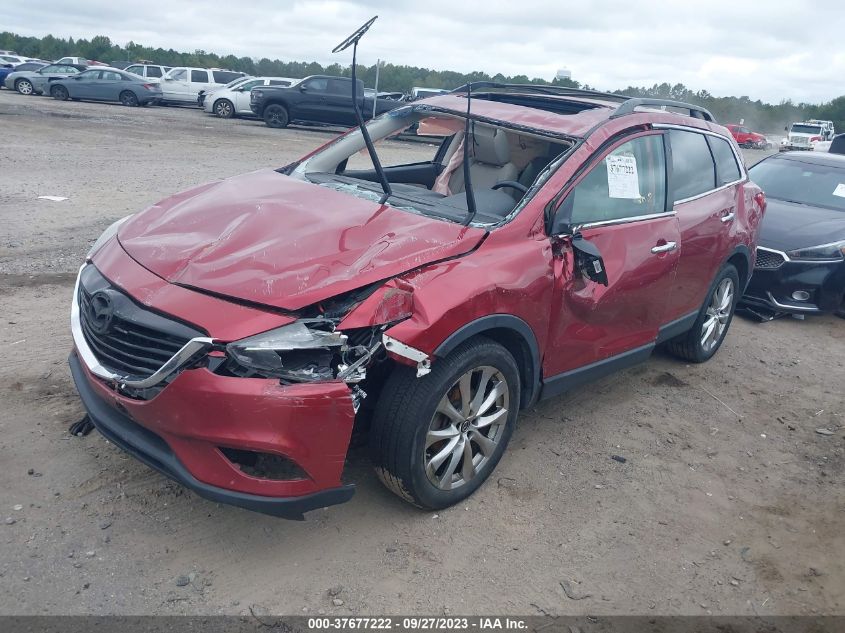 2014 MAZDA CX-9 GRAND TOURING - JM3TB3DA5E0434313
