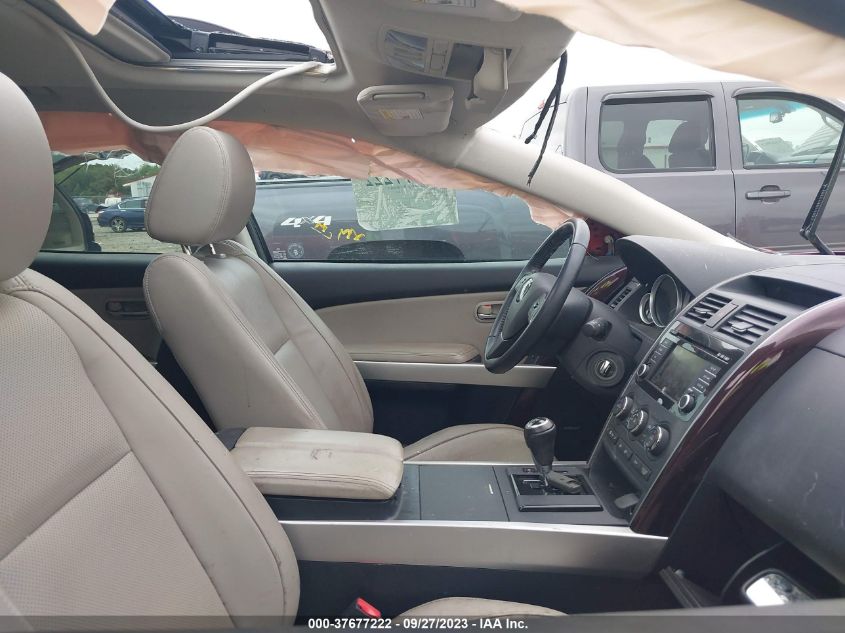2014 MAZDA CX-9 GRAND TOURING - JM3TB3DA5E0434313