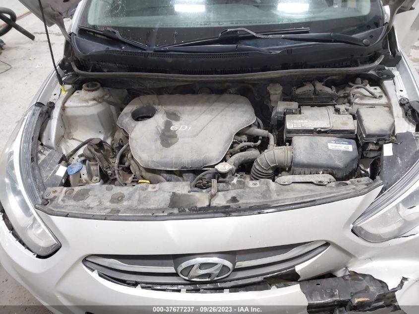 2015 HYUNDAI ACCENT GS - KMHCT5AEXFU218794