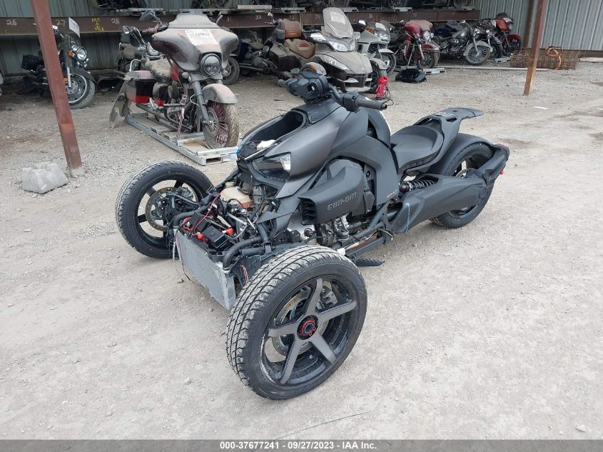 2022 CAN-AM RYKER SPORT 3JB2JEG23NJ001470