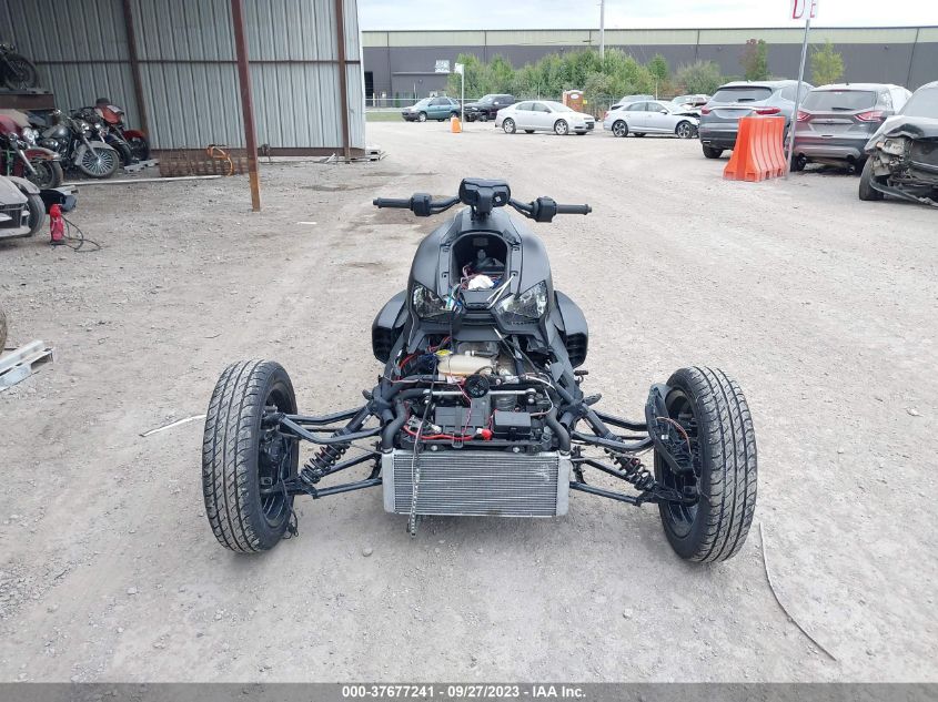 2022 CAN-AM RYKER SPORT 3JB2JEG23NJ001470