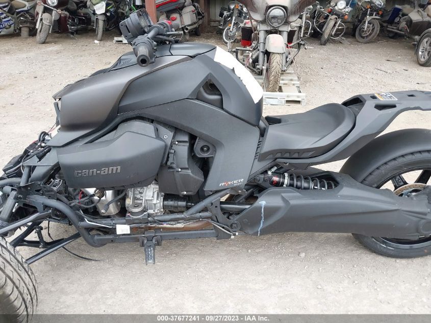2022 CAN-AM RYKER SPORT 3JB2JEG23NJ001470