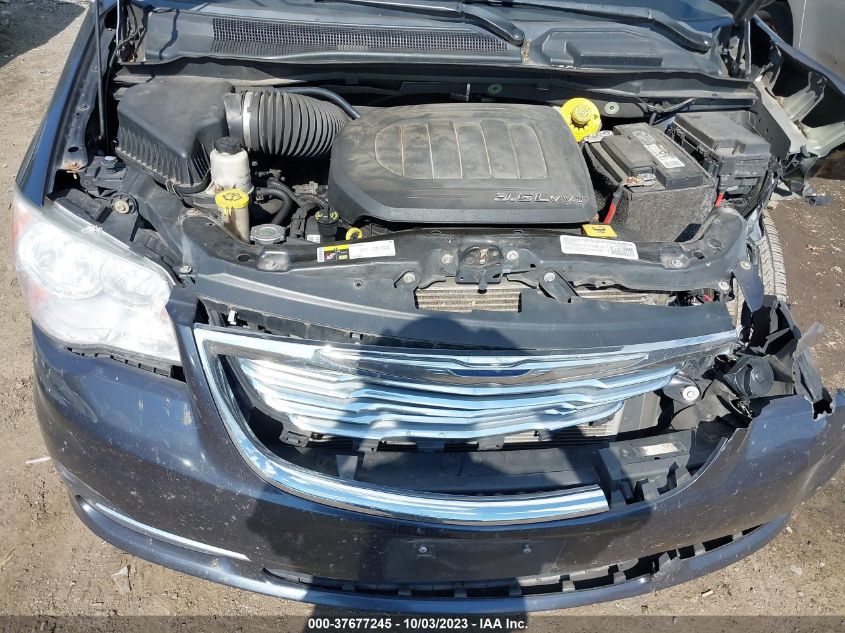 2014 CHRYSLER TOWN & COUNTRY TOURING - 2C4RC1BG0ER216457