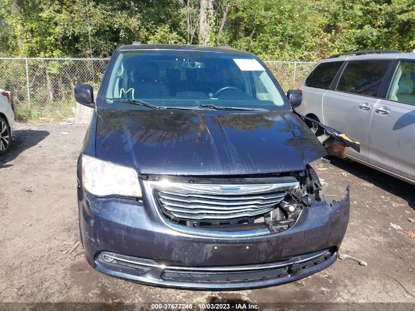 2014 CHRYSLER TOWN & COUNTRY TOURING - 2C4RC1BG0ER216457