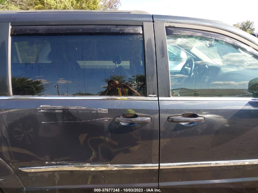 2014 CHRYSLER TOWN & COUNTRY TOURING - 2C4RC1BG0ER216457