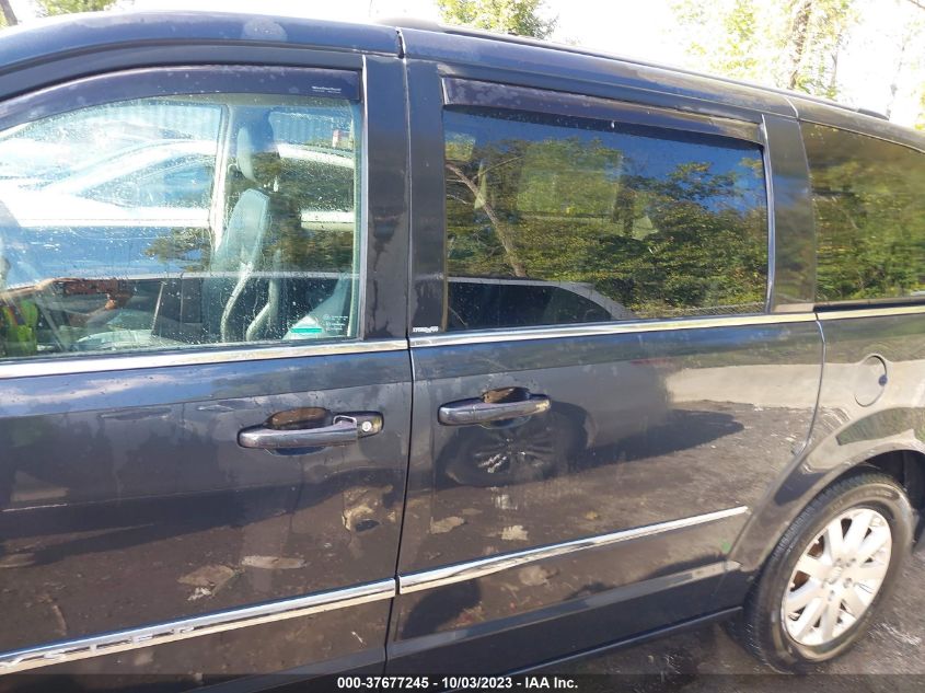 2014 CHRYSLER TOWN & COUNTRY TOURING - 2C4RC1BG0ER216457