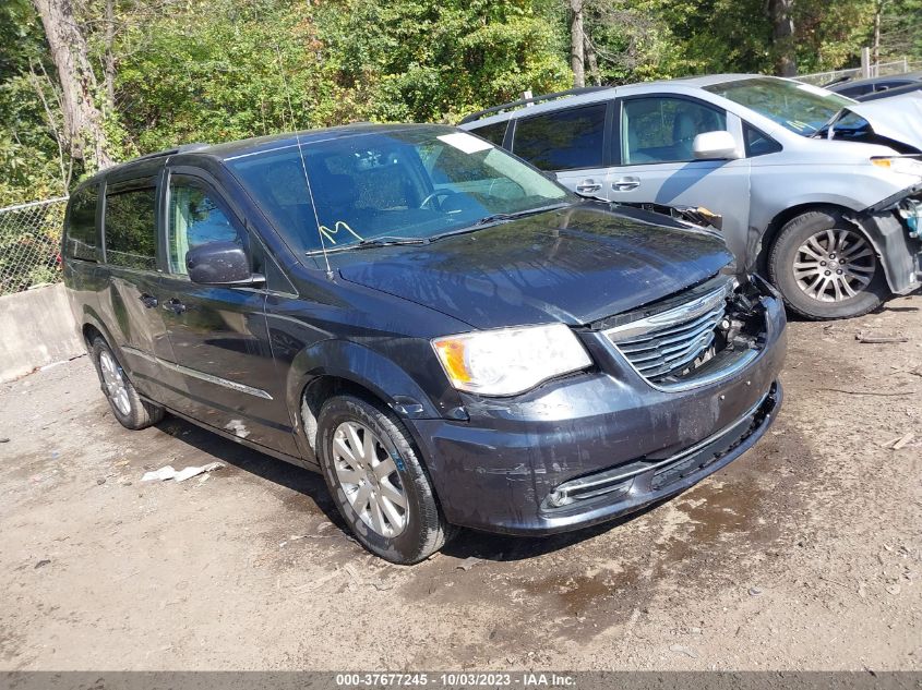 2014 CHRYSLER TOWN & COUNTRY TOURING - 2C4RC1BG0ER216457