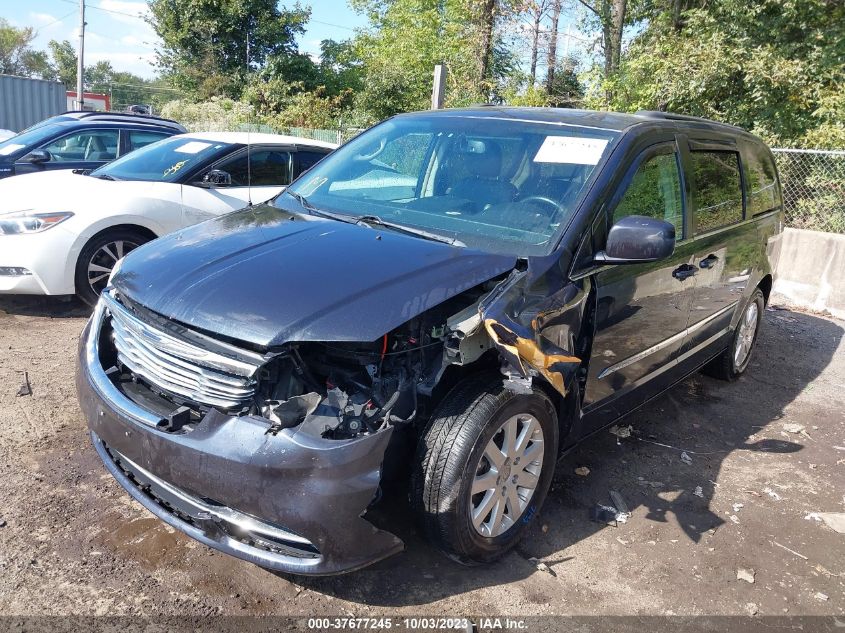 2014 CHRYSLER TOWN & COUNTRY TOURING - 2C4RC1BG0ER216457