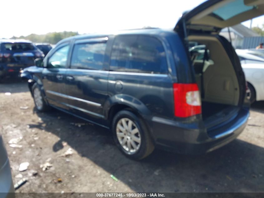2014 CHRYSLER TOWN & COUNTRY TOURING - 2C4RC1BG0ER216457